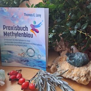 Methylenblau Praxisbuch (Mittel)